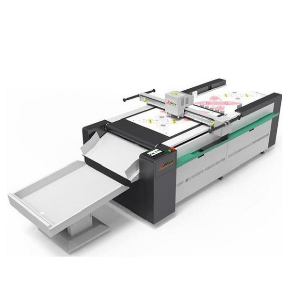 Aps系列平台切割機 設備介紹 台灣三軸科技