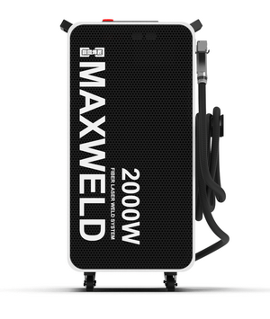 maxweld光纖雷射焊接機-正面