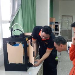 『台中市南區』P2-1多材質列印機