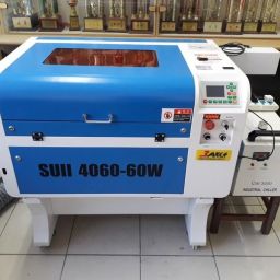 『桃園市新屋區』SUll-4060-60W 標準型雷射切割雕刻機