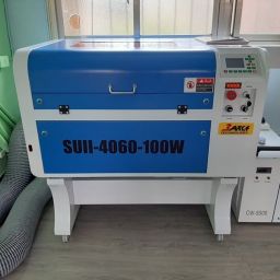 『新北市中和區』SUll-4060-100W 標準型雷射切割雕刻機