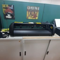 『桃園市觀音區』鯊卡兩尺電腦割字機