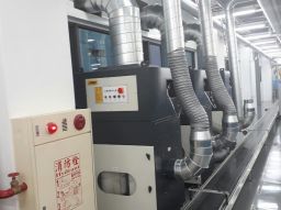 『台中工業區』TA-PH5800煙塵過濾系統0430