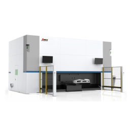 3D 五軸光纖雷射切割機