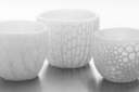 陶瓷技術 列印樣品 Form3 光固化3D列印機