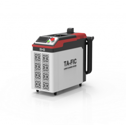 鋼鐵焊匠TA-FIC-100W光纖雷射除鏽機-www.3axle.com