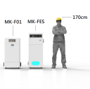 MK-FES節能型煙塵異味過濾系統