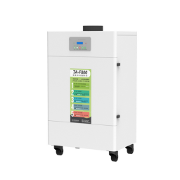 TA-F800煙塵異味過濾系統