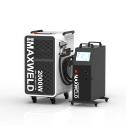 [Steelswelder] Brand New Design MAXWELD Fiber Laser Welding Machine