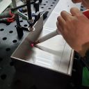 光纖雷射焊接機-焊接效果 TAXQ手持光纖雷射焊接/切割兩用機